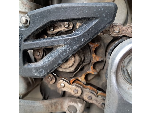 Crossmotor, kawasaki - afbeelding 47 van  71