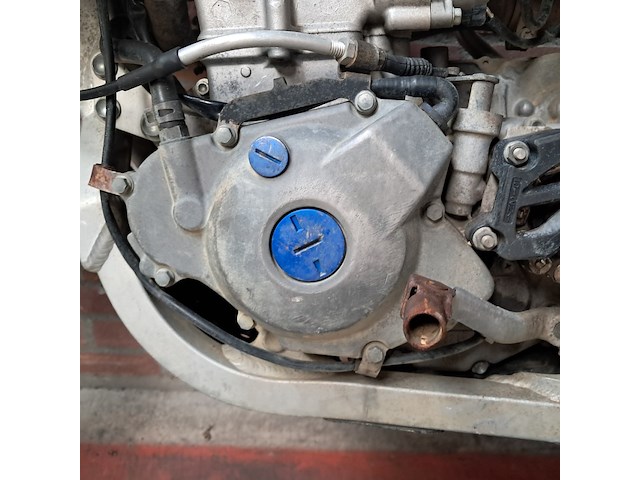 Crossmotor, kawasaki - afbeelding 50 van  71