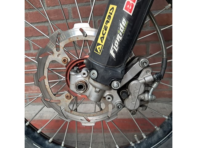 Crossmotor, kawasaki - afbeelding 52 van  71