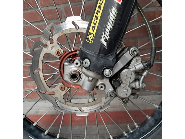 Crossmotor, kawasaki - afbeelding 53 van  71