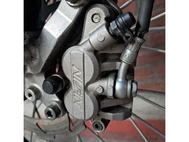 Crossmotor, kawasaki - afbeelding 54 van  71