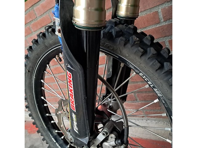 Crossmotor, kawasaki - afbeelding 55 van  71