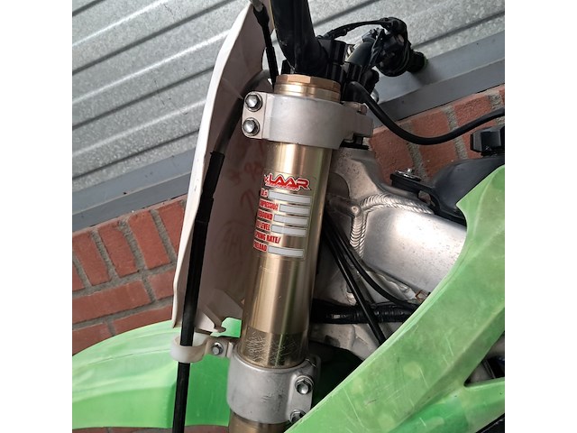 Crossmotor, kawasaki - afbeelding 57 van  71