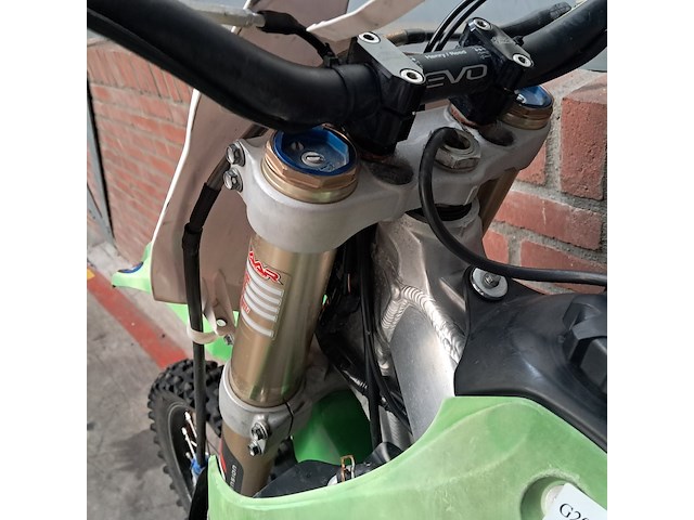 Crossmotor, kawasaki - afbeelding 59 van  71