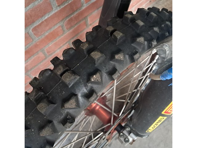 Crossmotor, kawasaki - afbeelding 63 van  71