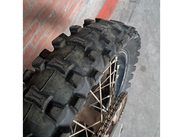 Crossmotor, kawasaki - afbeelding 64 van  71