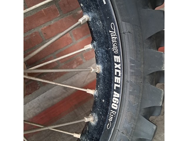 Crossmotor, kawasaki - afbeelding 65 van  71