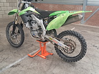 Crossmotor, kawasaki - afbeelding 56 van  71