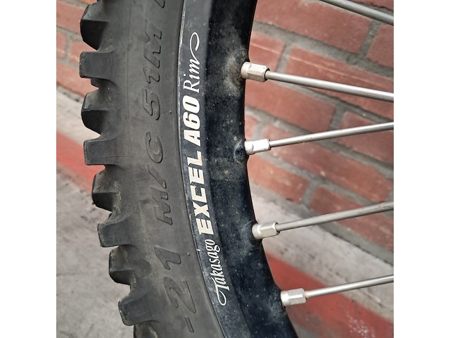 Crossmotor, kawasaki - afbeelding 68 van  71