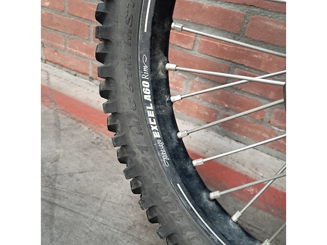 Crossmotor, kawasaki - afbeelding 69 van  71