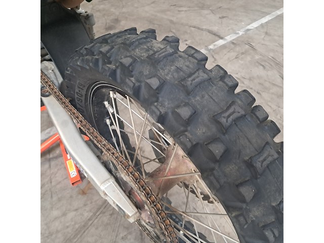 Crossmotor, kawasaki - afbeelding 71 van  71