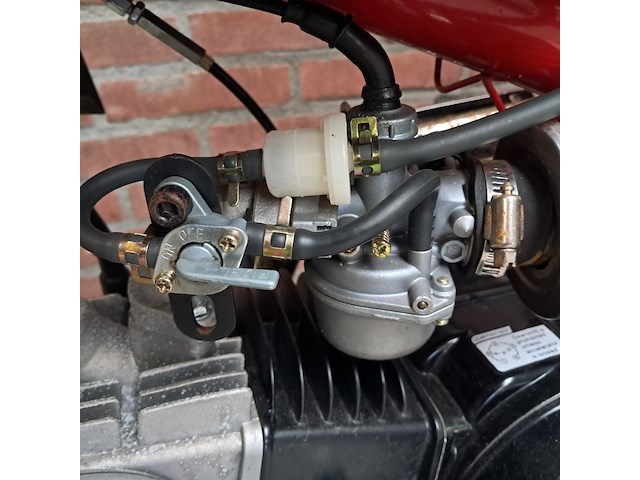 Crossmotor, ultra, db003 , 2024 - afbeelding 2 van  35