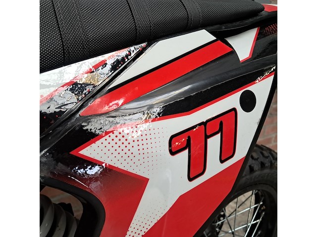 Crossmotor, ultra, db003 , 2024 - afbeelding 6 van  35