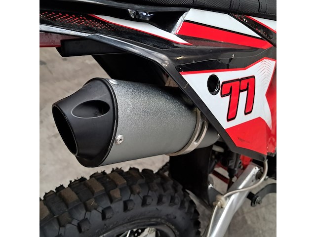 Crossmotor, ultra, db003 , 2024 - afbeelding 15 van  35