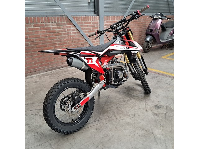 Crossmotor, ultra, db003 , 2024 - afbeelding 12 van  35