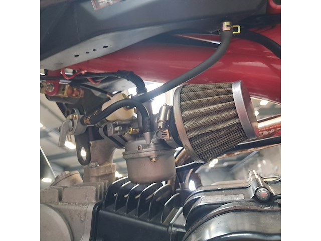 Crossmotor, ultra, db003 , 2024 - afbeelding 26 van  35