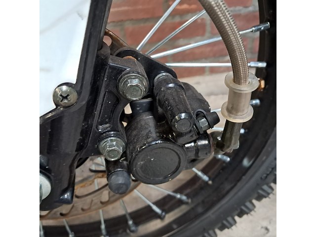 Crossmotor, ultra, db003 , 2024 - afbeelding 35 van  35