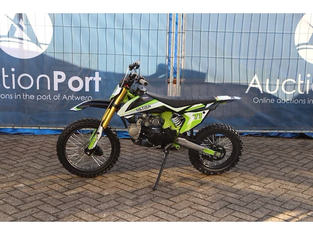 Crossmotor ultra db003 benzine 2024 - afbeelding 1 van  1