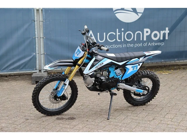 Crossmotor ultra db003 benzine 2024 - afbeelding 1 van  1