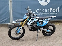 Crossmotor ultra db003 benzine 2024 - afbeelding 1 van  1