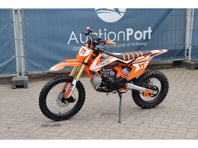 Crossmotor ultra db003 benzine 2024 - afbeelding 1 van  1