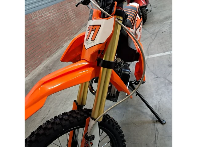 Crossmotor, ultra motorcross, db003, 2024 - afbeelding 2 van  52