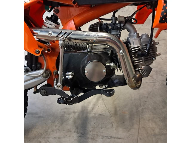 Crossmotor, ultra motorcross, db003, 2024 - afbeelding 6 van  52