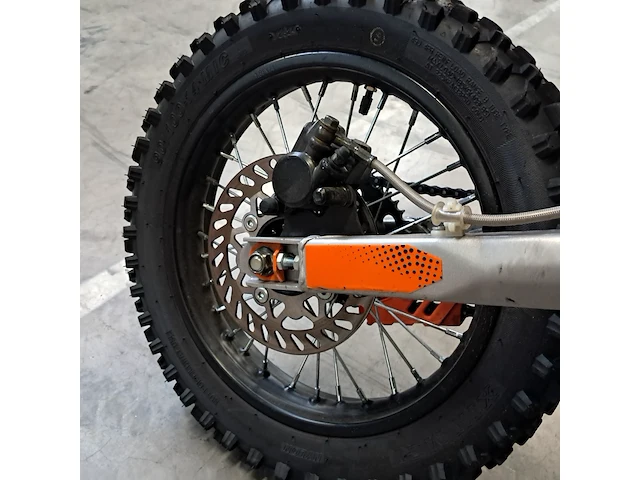 Crossmotor, ultra motorcross, db003, 2024 - afbeelding 7 van  52