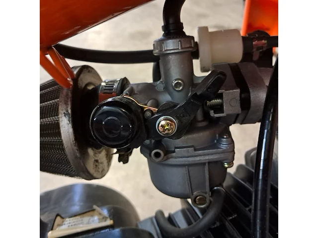 Crossmotor, ultra motorcross, db003, 2024 - afbeelding 10 van  52