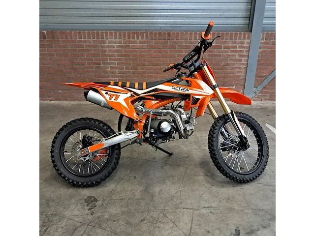 Crossmotor, ultra motorcross, db003, 2024 - afbeelding 1 van  52