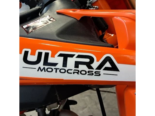Crossmotor, ultra motorcross, db003, 2024 - afbeelding 13 van  52