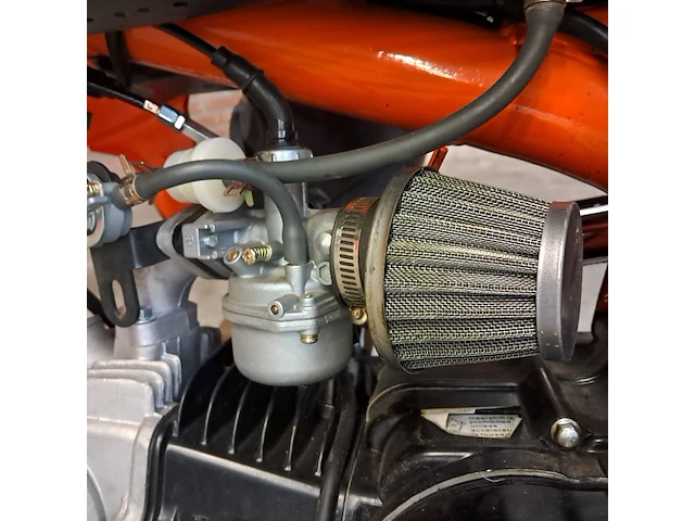 Crossmotor, ultra motorcross, db003, 2024 - afbeelding 16 van  52