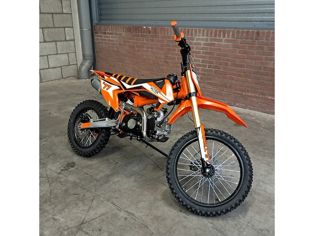 Crossmotor, ultra motorcross, db003, 2024 - afbeelding 12 van  52