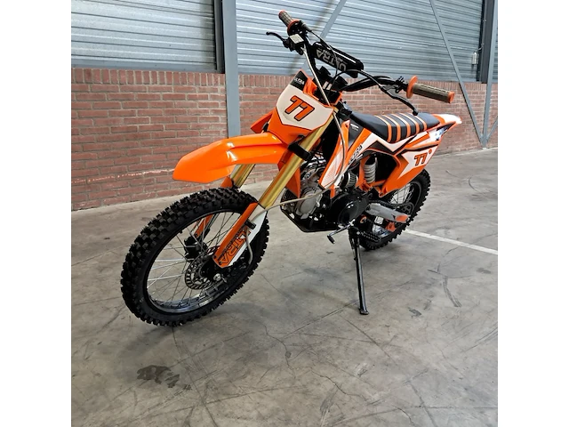 Crossmotor, ultra motorcross, db003, 2024 - afbeelding 49 van  52