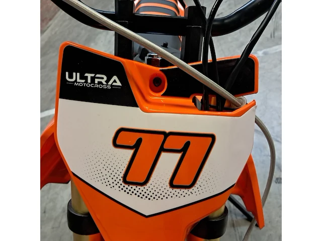 Crossmotor, ultra motorcross, db003, 2024 - afbeelding 50 van  52