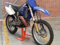 Crossmotor, yamaha, yz125 - afbeelding 3 van  26