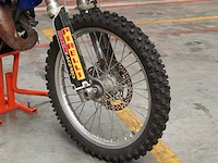 Crossmotor, yamaha, yz125 - afbeelding 5 van  26
