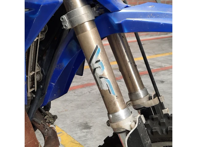 Crossmotor, yamaha, yz125 - afbeelding 6 van  26