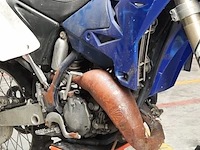 Crossmotor, yamaha, yz125 - afbeelding 7 van  26