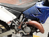 Crossmotor, yamaha, yz125 - afbeelding 8 van  26