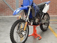 Crossmotor, yamaha, yz125 - afbeelding 1 van  26