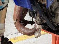 Crossmotor, yamaha, yz125 - afbeelding 18 van  26