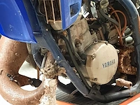 Crossmotor, yamaha, yz125 - afbeelding 19 van  26
