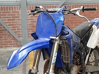Crossmotor, yamaha, yz125 - afbeelding 12 van  26