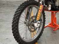 Crossmotor, yamaha, yz125 - afbeelding 20 van  26