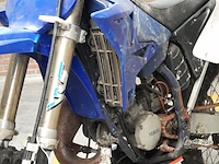Crossmotor, yamaha, yz125 - afbeelding 21 van  26