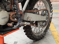 Crossmotor, yamaha, yz125 - afbeelding 23 van  26