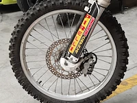 Crossmotor, yamaha, yz125 - afbeelding 24 van  26