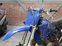Crossmotor, yamaha, yz125 - afbeelding 25 van  26