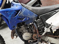 Crossmotor, yamaha, yz125 - afbeelding 26 van  26
